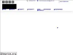 Sites similar to masoomeenqurancenter.com