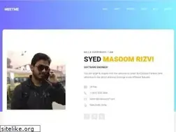 Sites similar to masoomyf.com