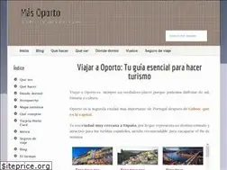 Sites similar to masoporto.com