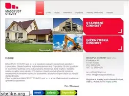 Sites similar to masopust-stavby.cz