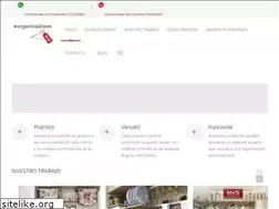 Sites similar to masorganizadores.com