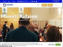 Sites similar to masorti.org.uk