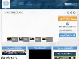 Sites similar to masortiolami.org