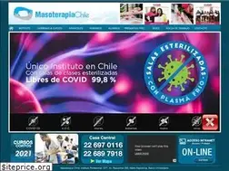 Sites similar to masoterapiachile.cl