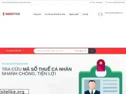 Sites similar to masothue.com