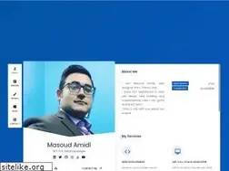 Sites similar to masoudamidi.com