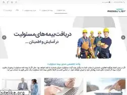 Sites similar to masouliat724.com