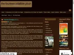 Sites similar to masoumeen.wordpress.com