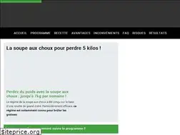 Sites similar to masoupeauxchoux.com