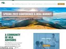 Sites similar to masource.org