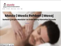 Sites similar to masoz.net