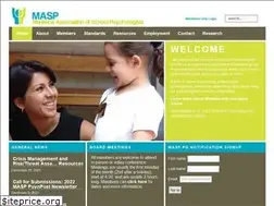 Sites similar to masp.mb.ca