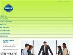 Sites similar to maspa.org