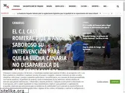 Sites similar to maspalomasnews.com