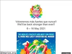 Sites similar to maspalomaspride.es