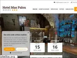 Sites similar to maspalouroses.com