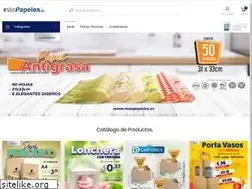 Sites similar to maspapeles.ec