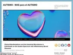 Sites similar to masparaelautismo.com