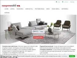 Sites similar to masperomobili.it