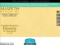 Sites similar to maspethsmiledoc.com