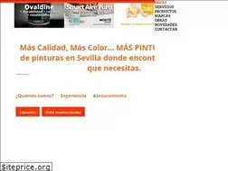 Sites similar to maspintura.com