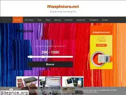 Sites similar to maspintura.net