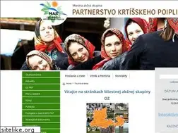 Sites similar to maspkp.sk
