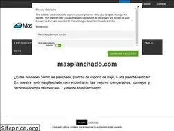 Sites similar to masplanchado.com