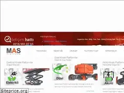 Sites similar to masplatformkiralama.com