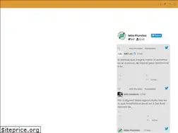 Sites similar to masplurales.es