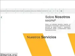 Sites similar to maspm.com.mx