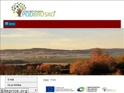 Sites similar to maspodbrdsko.cz