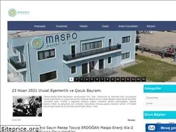 Sites similar to maspoenerji.com