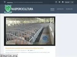 Sites similar to masporcicultura.com