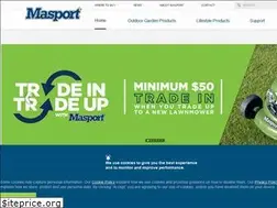 Sites similar to masport.co.nz