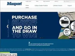 Sites similar to masport.com.au