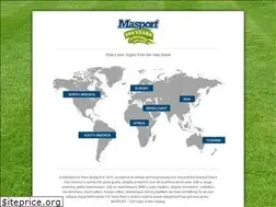 Sites similar to masport.com
