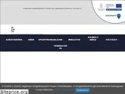Sites similar to masport.hu