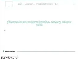 Sites similar to masposadas.com.es