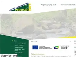 Sites similar to masposumavi.cz