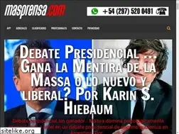 Sites similar to masprensa.com