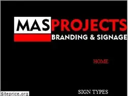 Sites similar to masprojects.co.za