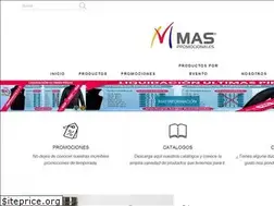 Sites similar to maspromocionales.com