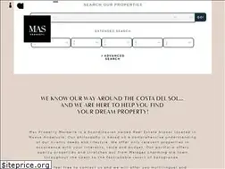 Sites similar to maspropertymarbella.com