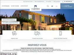 Sites similar to masprovence.com