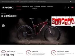 Sites similar to masqbici.com