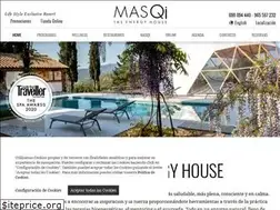 Sites similar to masqi.es