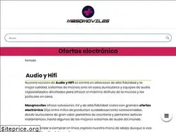 Sites similar to masqmoviles.es