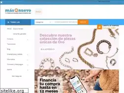 Sites similar to masqnuevo.net