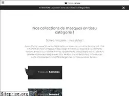 Sites similar to masque-attack.com